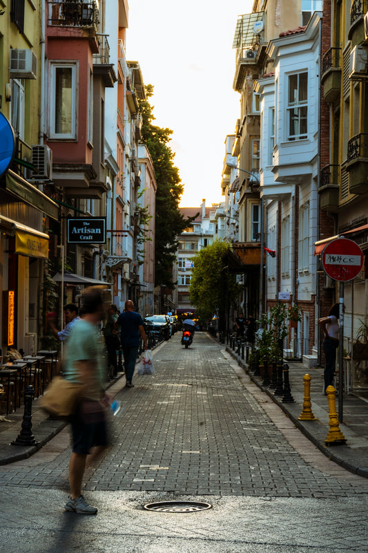 Kadıköy Sokakları