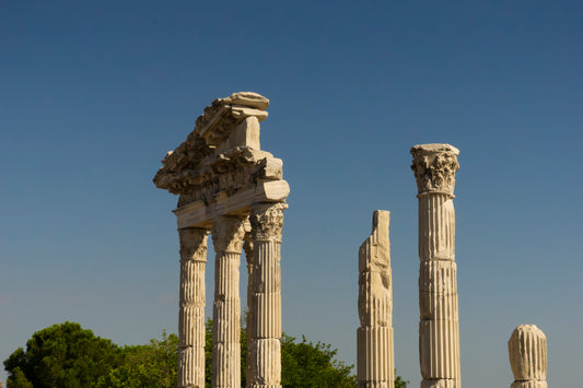 Bergama'dan Kalanlar