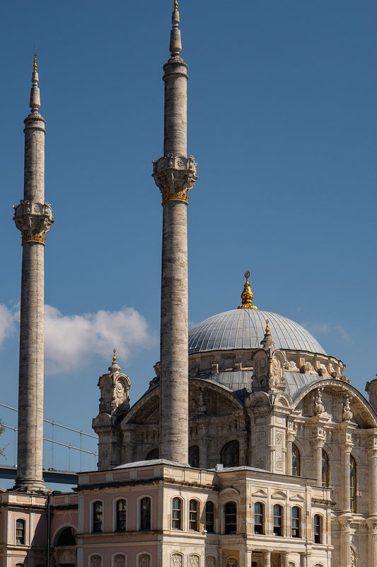 Ortaköy Camii