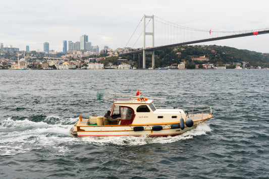 Balıkçılar ve Boğaz