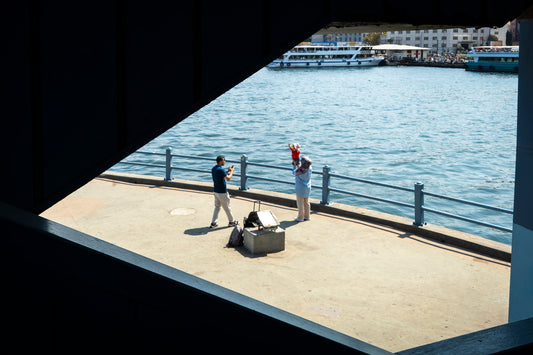 Flying Superman - İndirilebilir Fotoğraf